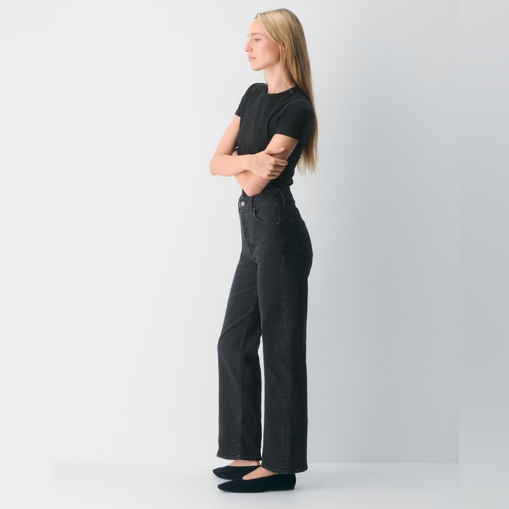 Denim Forum Arlo High Rise Jeans